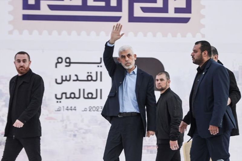 Hamas tuding Netanyahu bertanggung jawab atas kebuntuan negosiasi Gaza Hamas tuding Netanyahu bertanggung jawab atas kebuntuan negosiasi Gaza