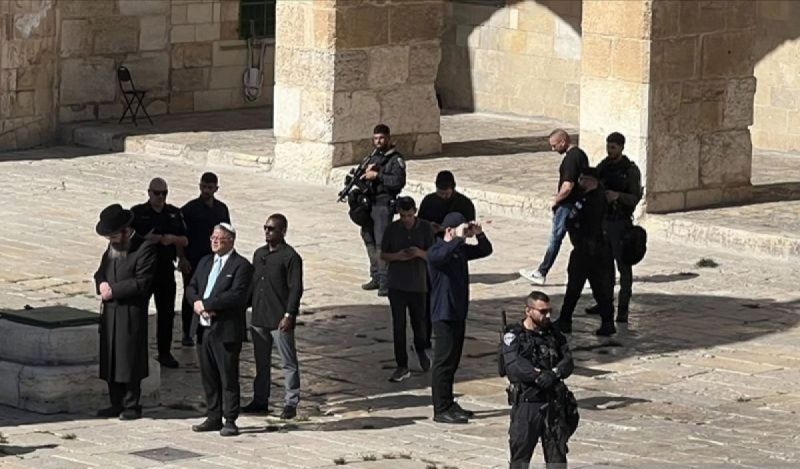 Palestina peringatkan meningkatnya hasutan terhadap Masjid Al-Aqsa