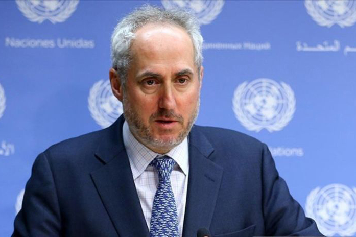 PBB tuntut Israel jamin akses bagi pekerjaan kemanusiaan di Gaza