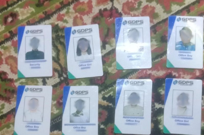 GDPS ungkap penipuan perekrutan pegawai gunakan nama Garuda Indonesia GDPS ungkap penipuan perekrutan pegawai gunakan nama Garuda Indonesia