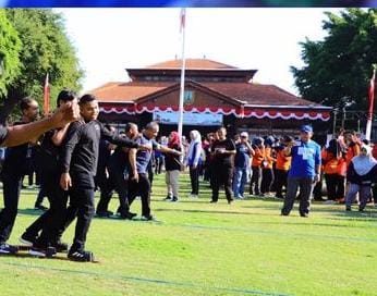 Rangkaian Hari Jadi Kudus digelar sebulan penuh Rangkaian Hari Jadi Kudus digelar sebulan penuh