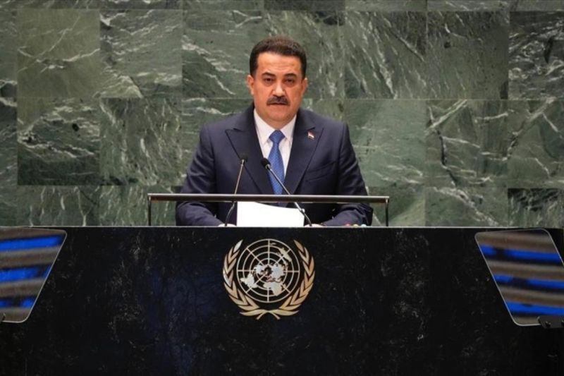 Irak serukan rapat darurat pemimpin Arab untuk hentikan agresi Israel Irak serukan rapat darurat pemimpin Arab untuk hentikan agresi Israel
