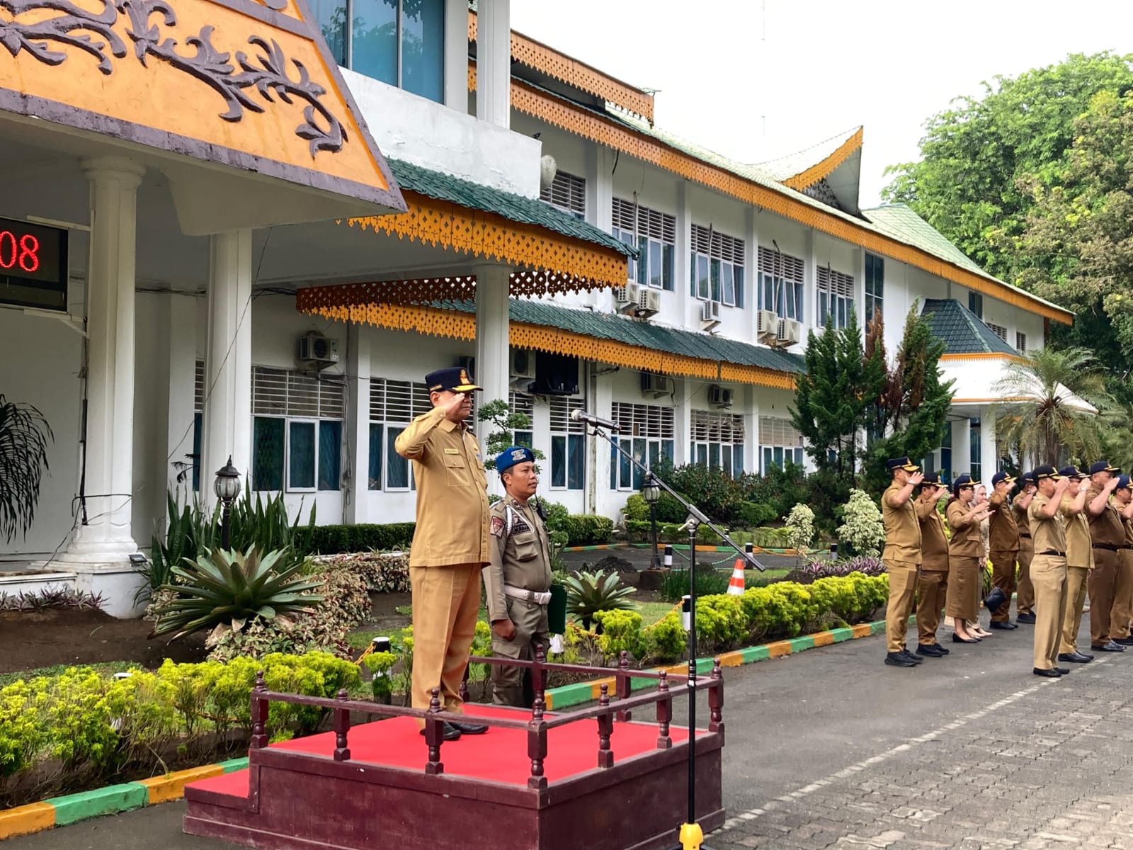Pj. Bupati Langkat dorong pemerintah desa optimalisasi dana desa 2024 Pj. Bupati Langkat dorong pemerintah desa optimalisasi dana desa 2024