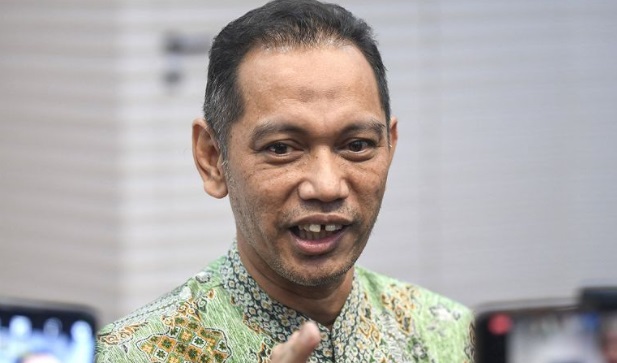 Dewas KPK akan bacakan putusan sidang etik Nurul Ghufron pada Jumat Dewas KPK akan bacakan putusan sidang etik Nurul Ghufron pada Jumat