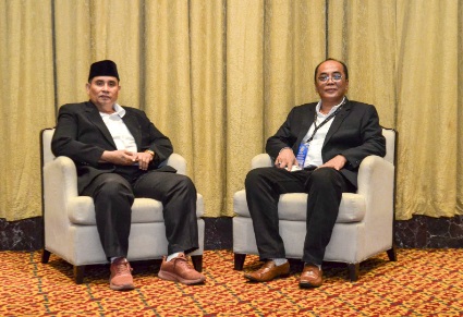 H Nur Faidzin resmi pimpin ASHURI Periode 2024-2029 H Nur Faidzin resmi pimpin ASHURI Periode 2024-2029