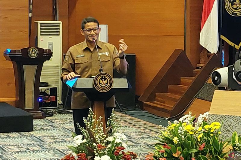 Sandiaga Uno: Konser Bruno Mars bisa menyaingi Taylor Swift Sandiaga Uno: Konser Bruno Mars bisa menyaingi Taylor Swift