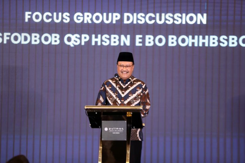 Mensos tegaskan judi online beri dampak sosial serius di masa depan Mensos tegaskan judi online beri dampak sosial serius di masa depan