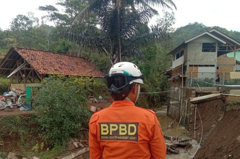 BPBD Garut siapkan bantuan untuk daerah yang terdampak bencana alam