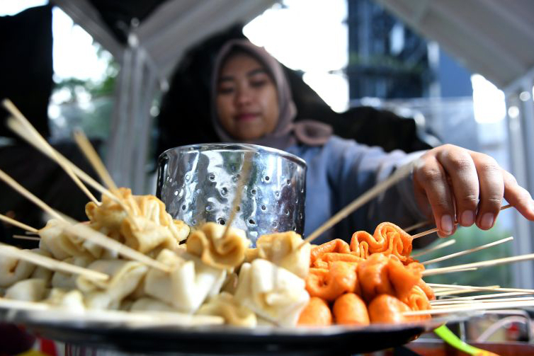 Pakar bolehkan anak usia di atas dua tahun konsumsi jajanan pasar