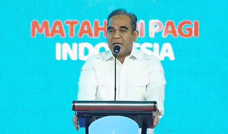 Muzani: Matahari Pagi bertugas bantu pemerintahan Prabowo-Gibran Muzani: Matahari Pagi bertugas bantu pemerintahan Prabowo-Gibran