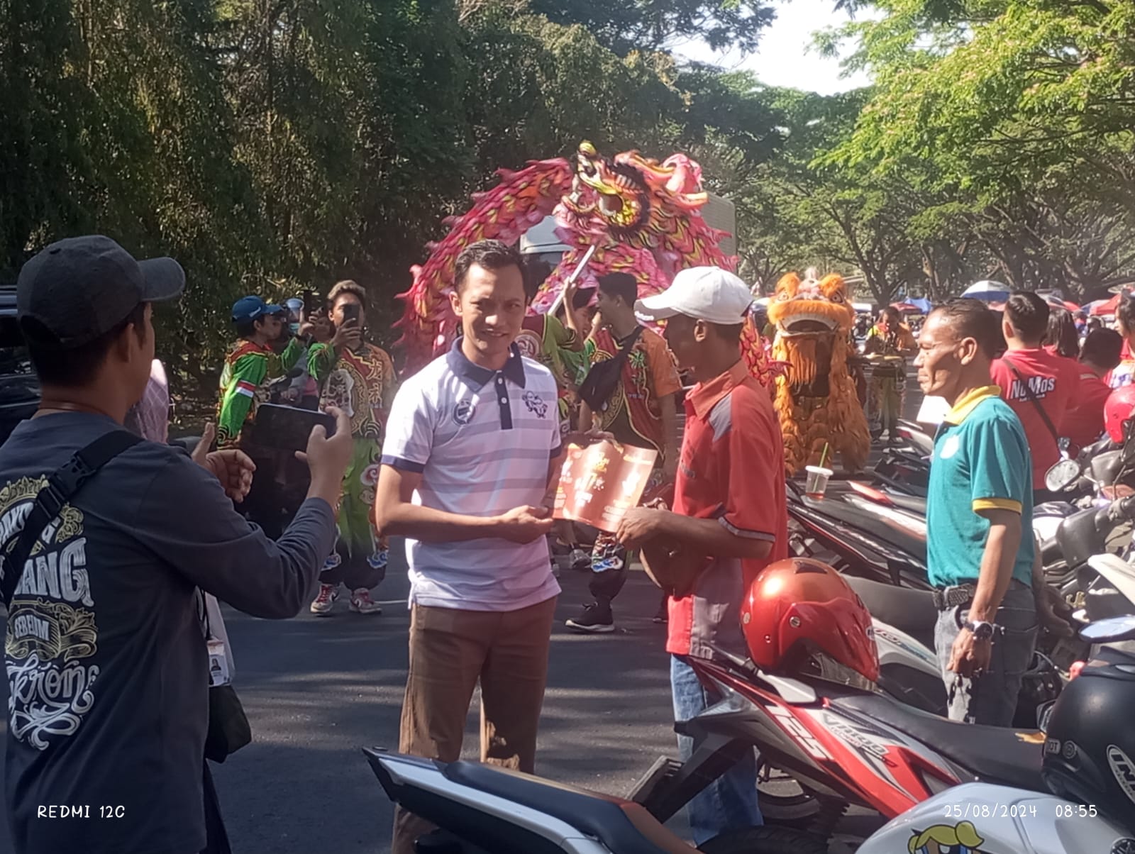 KPU Salatiga gencarkan sosialisasi Pilkada Serentak 2024 KPU Salatiga gencarkan sosialisasi Pilkada Serentak 2024