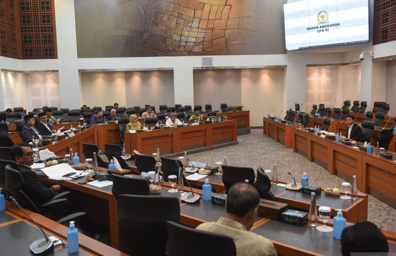 Menag kembali tak hadir pada RDPU Haji dengan Komisi VIII DPR