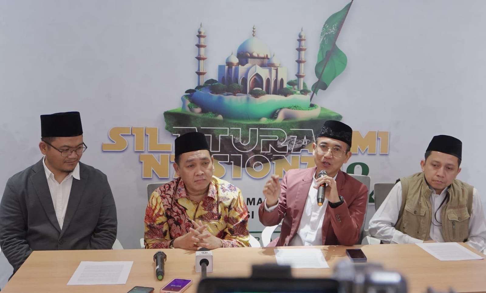 Masjid harus bertransformasi, LTMNU siapkan aplikasi SIMASNU Masjid harus bertransformasi, LTMNU siapkan aplikasi SIMASNU