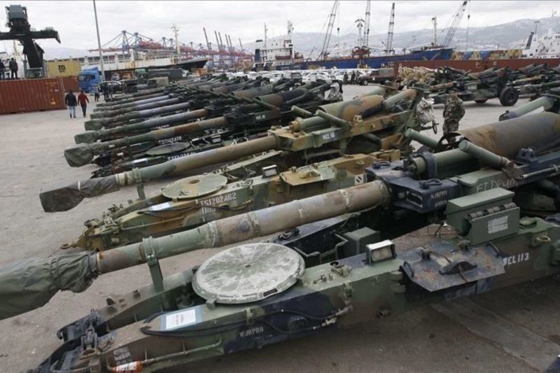Biden: Industri militer Ukraina telah tumbuh 6 kali lebih besar dari 2023 Biden: Industri militer Ukraina telah tumbuh 6 kali lebih besar dari 2023