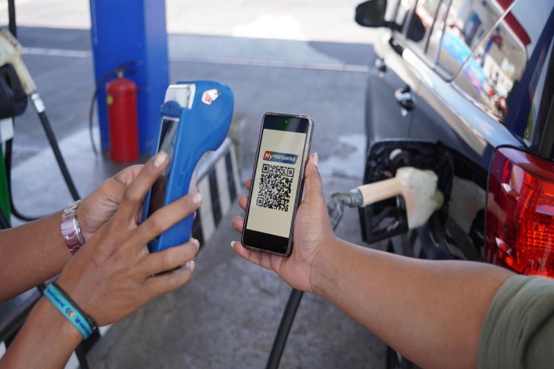 Pertamina terus sosialisasikan pengguna Pertalita untuk daftar QR Code Pertamina terus sosialisasikan pengguna Pertalita untuk daftar QR Code
