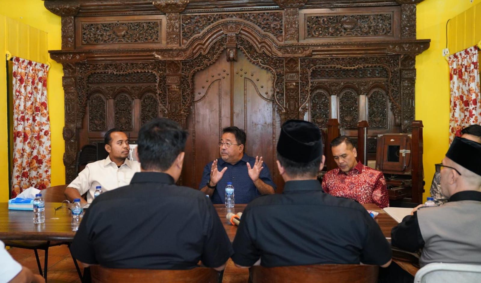Dukung Pramono-Rano, Partai Ummat: semua ke satu konstestan Dukung Pramono-Rano, Partai Ummat: semua ke satu konstestan