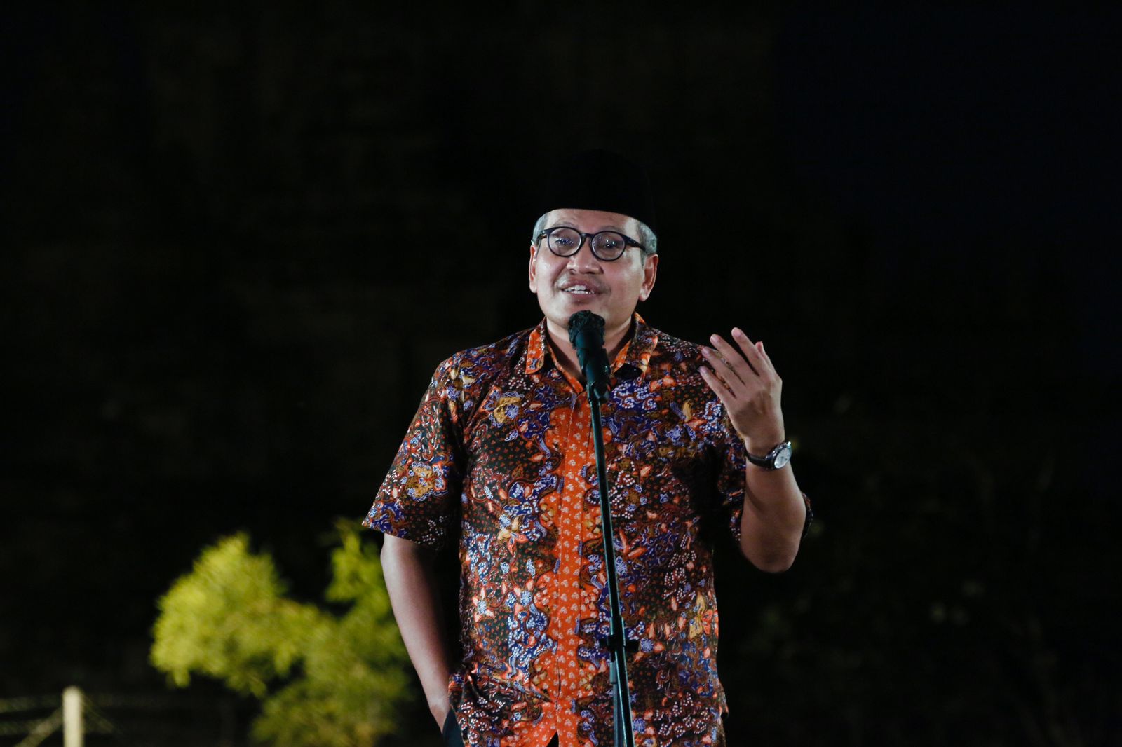 PBNU dukung stasiun televisi tidak tayangkan audio azan magrib saat siaran langsung misa Paus Fransiskus