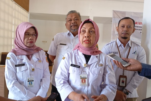 Banyak ikan asin berformalin dijual di Pasar Jateng Banyak ikan asin berformalin dijual di Pasar Jateng
