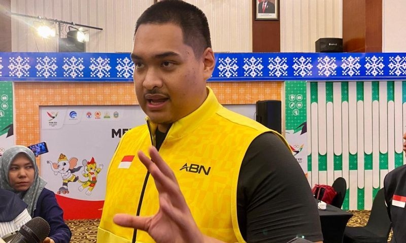 Menpora ingatkan PON XXI 2024 sebagai sarana pemersatu bangsa Menpora ingatkan PON XXI 2024 sebagai sarana pemersatu bangsa