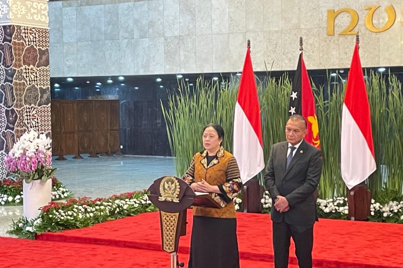 Puan: Persiapan pelantikan DPR RI periode 2024–2029 sudah 90 persen Puan: Persiapan pelantikan DPR RI periode 2024–2029 sudah 90 persen