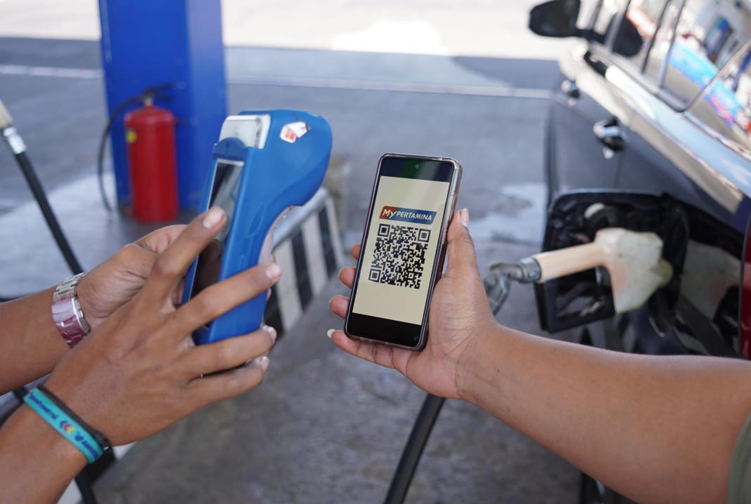 Anda pengguna Pertalite? begini cara mendaftar QR Code Pertalite Anda pengguna Pertalite? begini cara mendaftar QR Code Pertalite