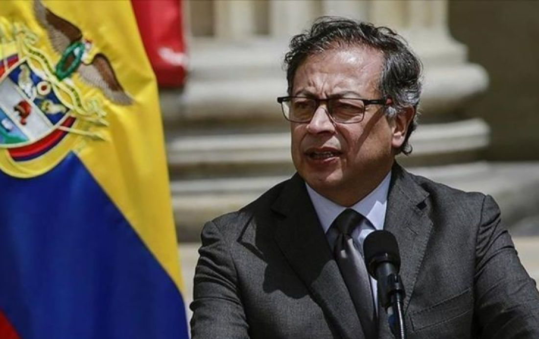 Kolombia kecam media yang bungkam atas genosida Israel di Gaza Kolombia kecam media yang bungkam atas genosida Israel di Gaza