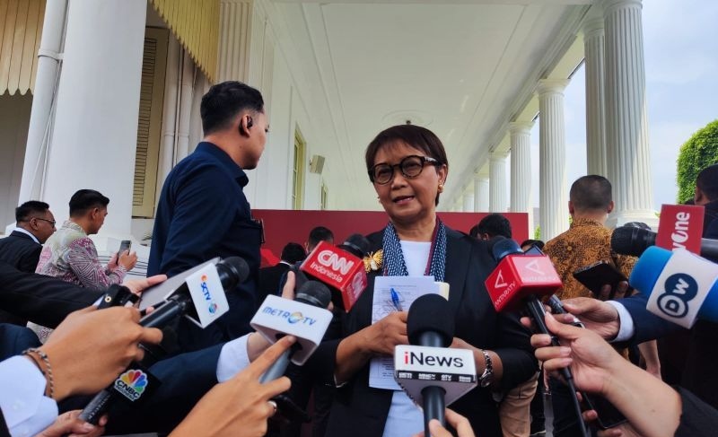 Menlu sebut belum temukan adanya geng WNI di Jepang Menlu sebut belum temukan adanya geng WNI di Jepang