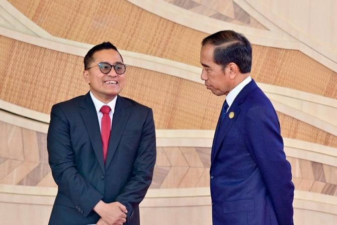 Jokowi tumpangi Innova, Istana: Gonta ganti kendaraan hal biasa
