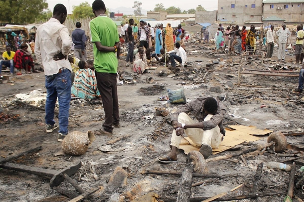 WHO: Akses kesehatan di Sudan sangat terbatas akibat minim keamanan WHO: Akses kesehatan di Sudan sangat terbatas akibat minim keamanan