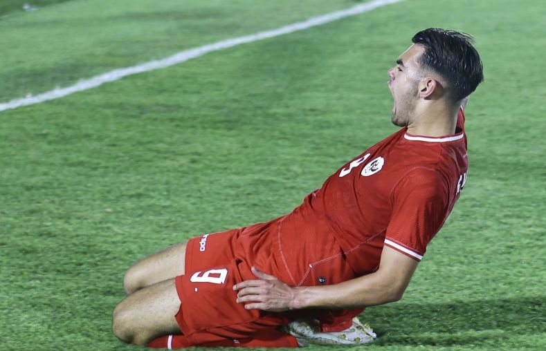 Shin Tae-yong nilai Jens Raven terlalu mentah untuk timnas senior Shin Tae-yong nilai Jens Raven terlalu mentah untuk timnas senior