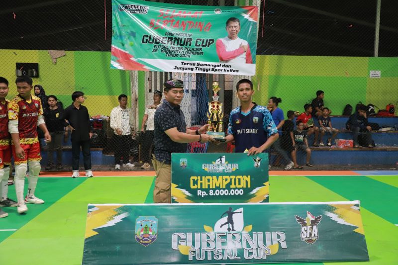 Gubernur Kaltara dorong berbagai aktivitas pemuda perbatasan