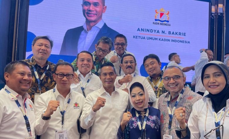 Andi Azhar optimis Anindya Bakrie bawa Kadin jadi mitra strategis Andi Azhar optimis Anindya Bakrie bawa Kadin jadi mitra strategis