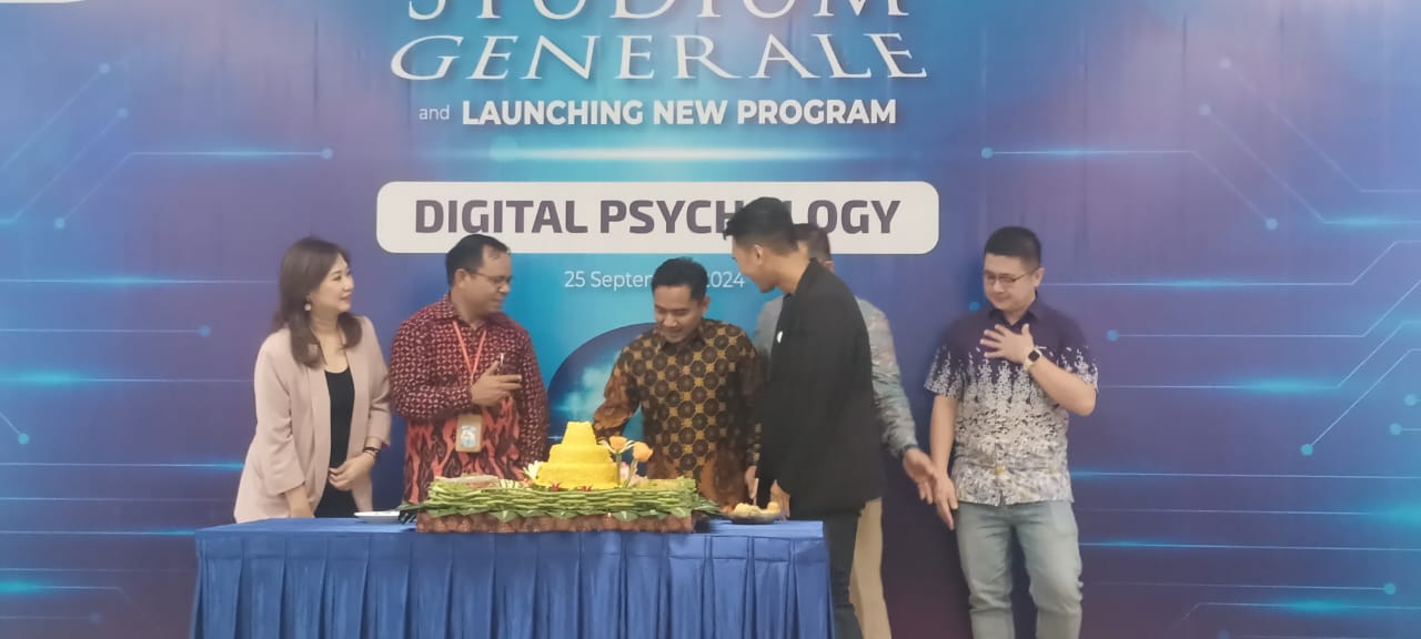 BINUS Malang gabungkan Digital dengan Psychology jadi Prodi Digital Psychology