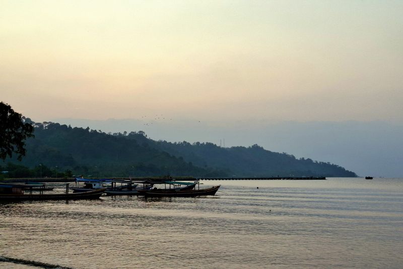 Pemprov Lampung terapkan ekonomi biru kelola kelautan berkelanjutan Pemprov Lampung terapkan ekonomi biru kelola kelautan berkelanjutan