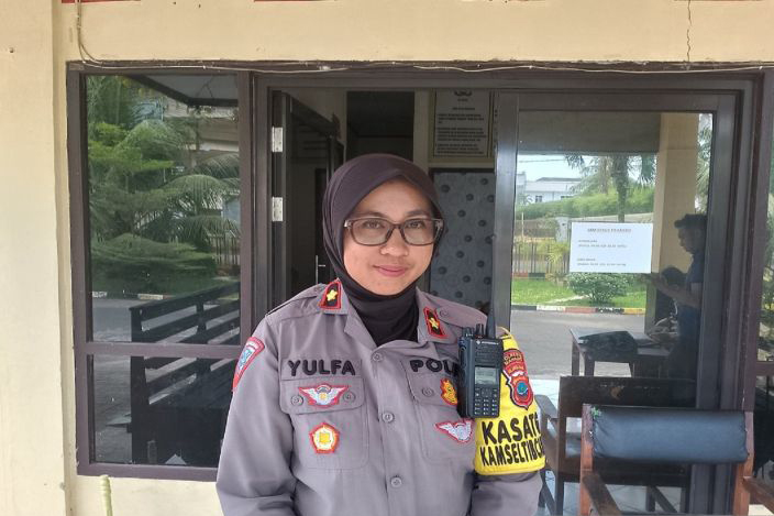 Dua siswa meninggal pada kecelakaan tunggal di Manado Dua siswa meninggal pada kecelakaan tunggal di Manado