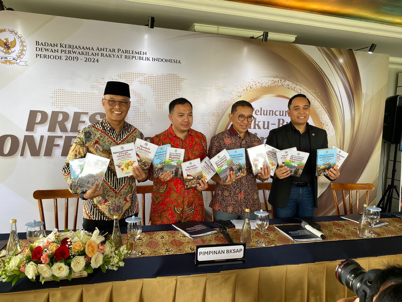 Fadli Zon: Indonesia dihormati negara Lain