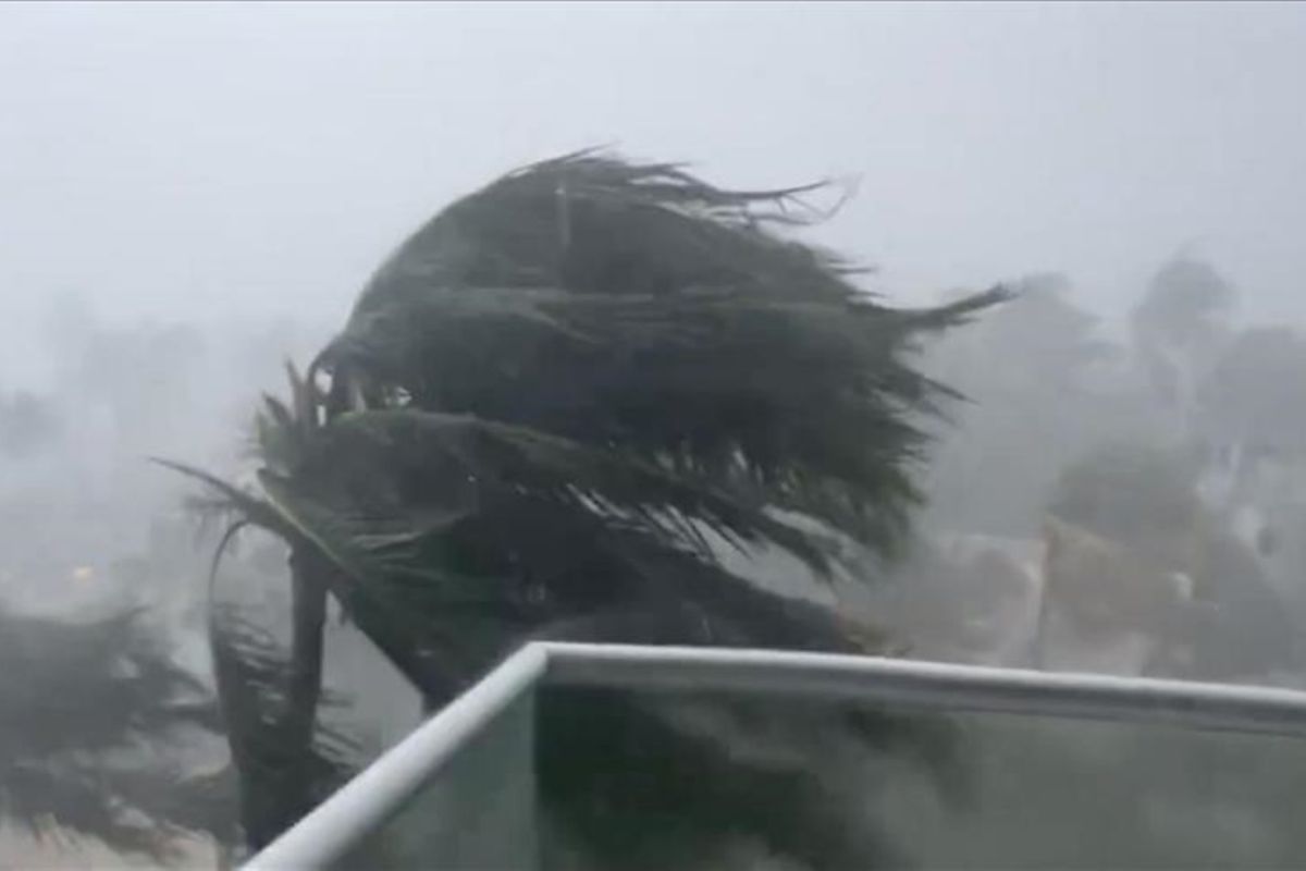 Enam tewas dan sebelas orang terluka akibat Topan Bebinca di Filipina Enam tewas dan sebelas orang terluka akibat Topan Bebinca di Filipina