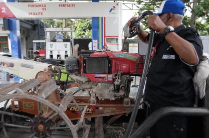 Sleman luncurkan aplikasi Si Supat, mudahkan petani akses BBM subsidi Sleman luncurkan aplikasi Si Supat, mudahkan petani akses BBM subsidi