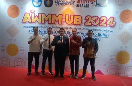 436 mahasiswa dari 30 kampus se Indonesia ikuti AWMK 2024 436 mahasiswa dari 30 kampus se Indonesia ikuti AWMK 2024