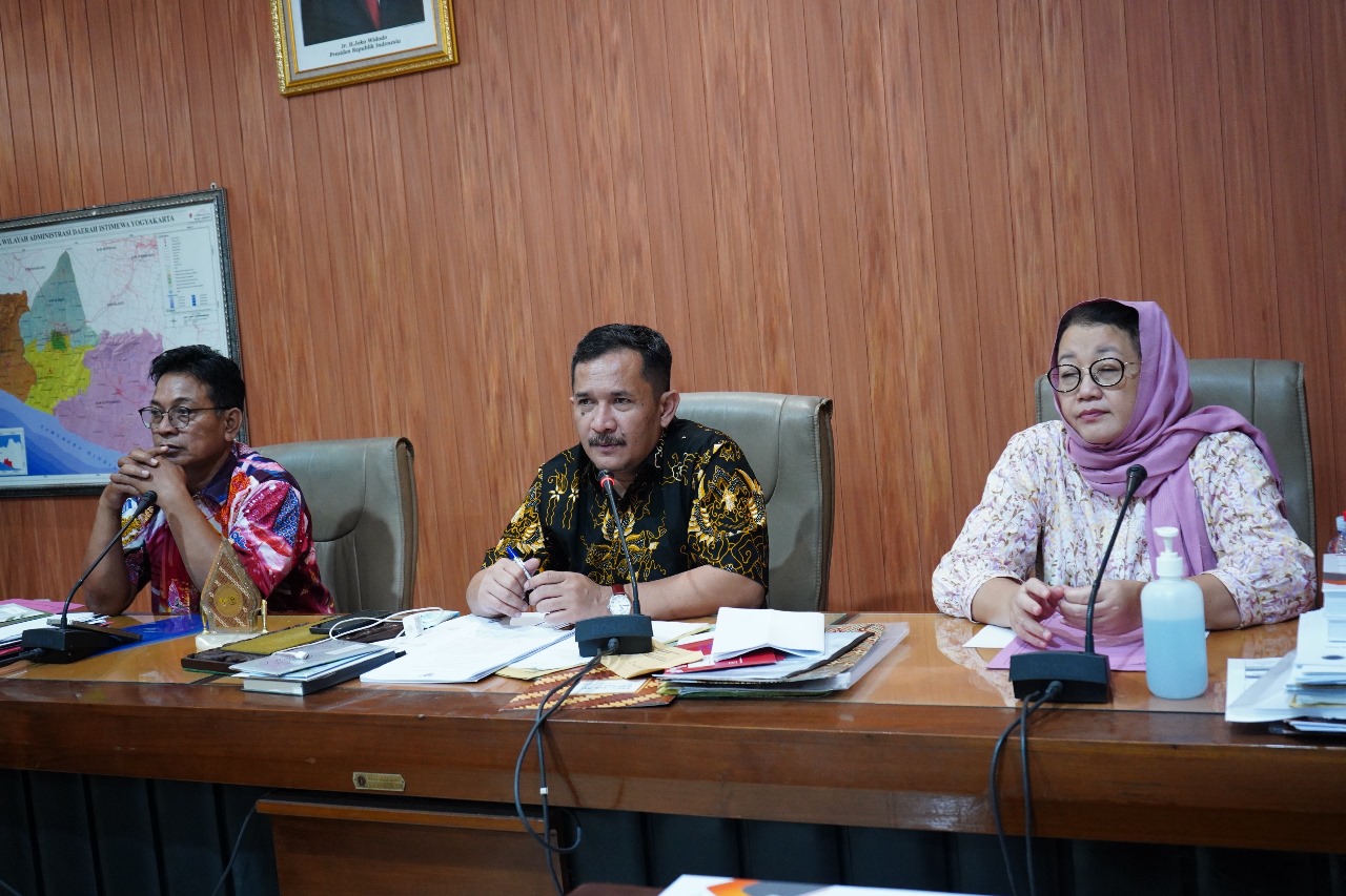FPDIP DPRD DIY dorong Pemda laksanakan perda faslitasi penyelenggaraan pesantren FPDIP DPRD DIY dorong Pemda laksanakan perda faslitasi penyelenggaraan pesantren