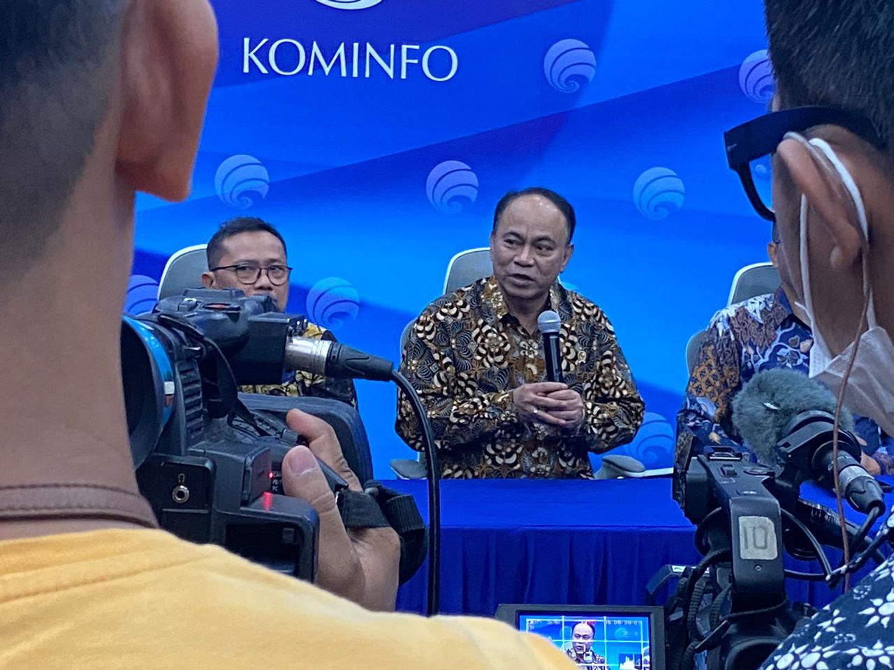 Menkominfo Budi Arie akan umumkan identitas akun fufufafa Menkominfo Budi Arie akan umumkan identitas akun fufufafa