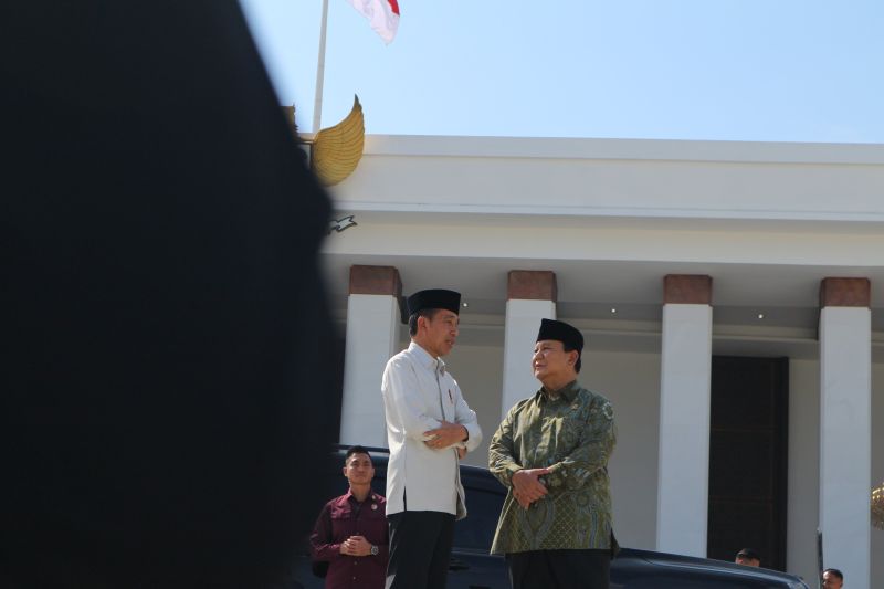 Jokowi gelar Sidang Kabinet Paripurna untuk kali kedua di IKN besok