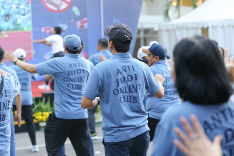 BI gandeng Pemkot Surakarta cegah maraknya judi online BI gandeng Pemkot Surakarta cegah maraknya judi online
