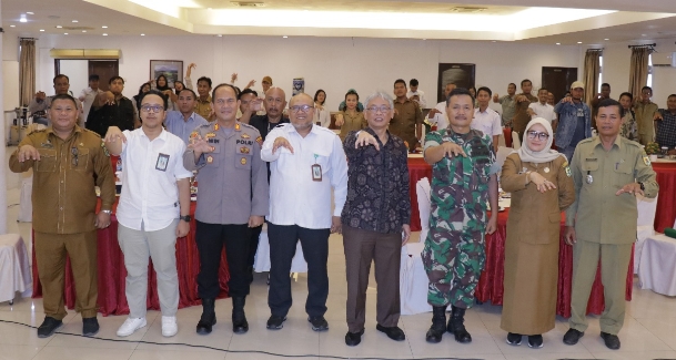 Galang partisipasi masyarakat, BRGM gandeng Pemkab Sergai dalam rehabilitasi mangrove Galang partisipasi masyarakat, BRGM gandeng Pemkab Sergai dalam rehabilitasi mangrove