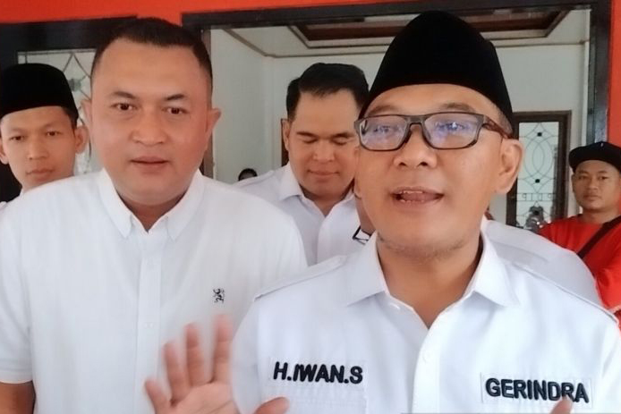 Mantan Bupati Bogor jadi Ketua Badan Pemenangan Rudy-Jaro