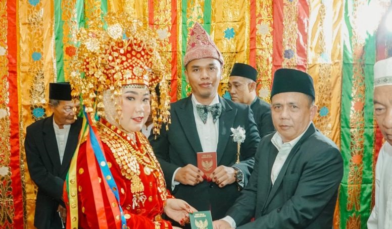 Pemkot Bengkulu bulan ini kembali gelar program nikah massal Pemkot Bengkulu bulan ini kembali gelar program nikah massal