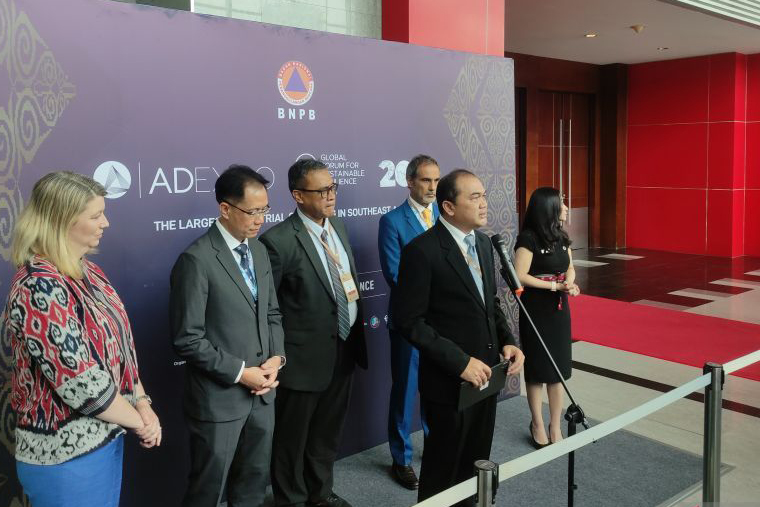 BNPB harap gempa dan tsunami 20 tahun silam bawa ASEAN lebih tangguh bencana BNPB harap gempa dan tsunami 20 tahun silam bawa ASEAN lebih tangguh bencana