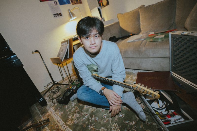 Arash Buana hadirkan album baru sentimental life update Arash Buana hadirkan album baru sentimental life update