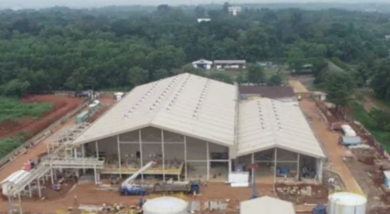 Capaian investasi di Kabupaten Karawang tinggi Capaian investasi di Kabupaten Karawang tinggi