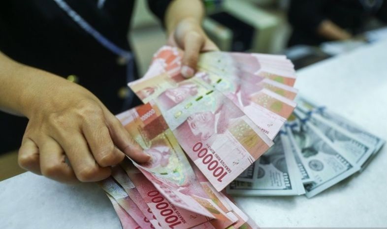 Rupiah naik menjelang rilis Indeks Harga Konsumen AS Rupiah naik menjelang rilis Indeks Harga Konsumen AS